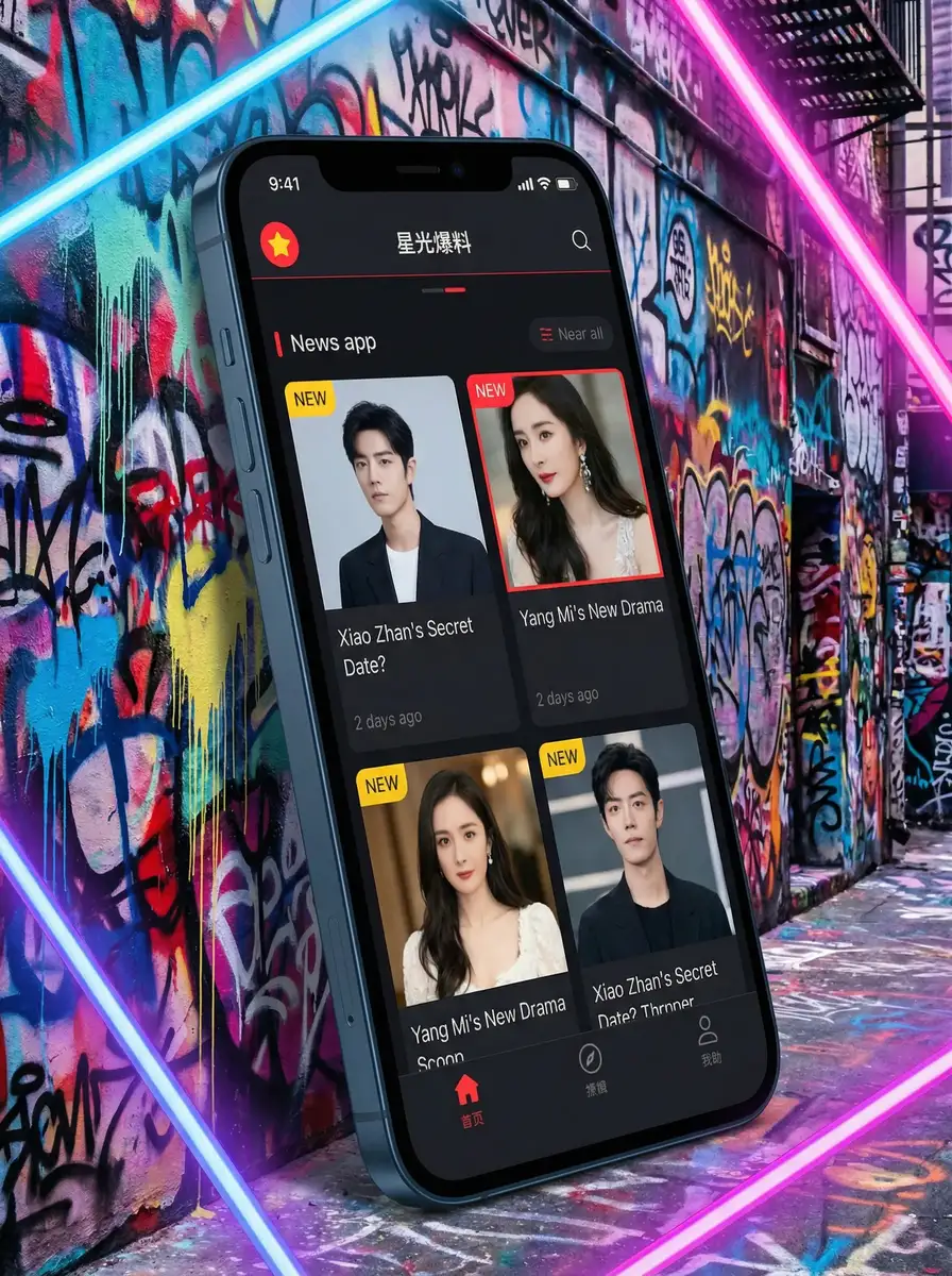 雨后的故事高清 APP界面展示 - 掌上吃瓜神器
